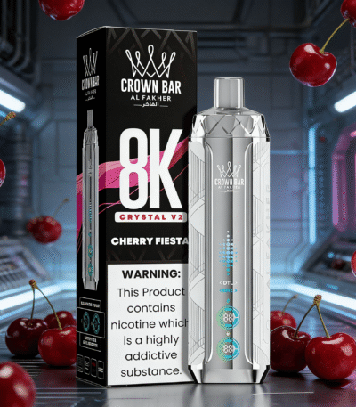 AL FAKHER 8KV2 Ciliegia Fiesta