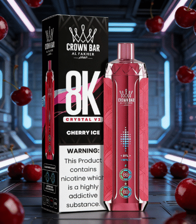 AL FAKHER 8KV2 Cherry Ice