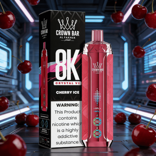 AL FAKHER 8KV2 Cherry Ice