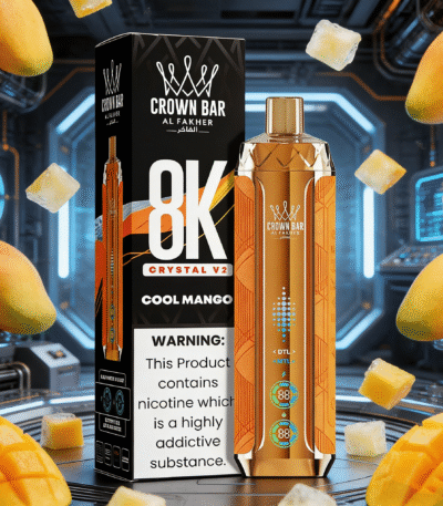 AL FAKHER 8KV2 Cool Mango