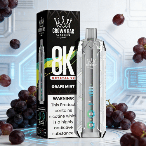 AL FAKHER 8KV2 Traubenminze