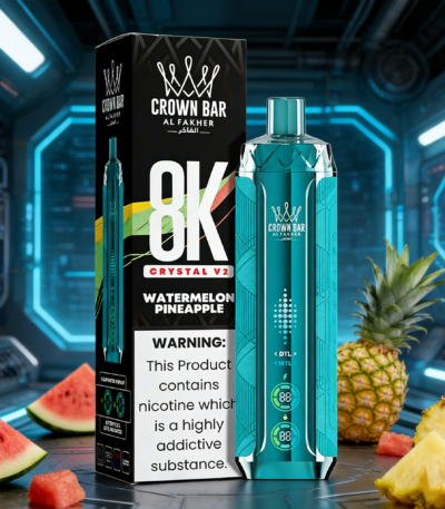 AL FAKHER 8KV2 Pastèque Ananas