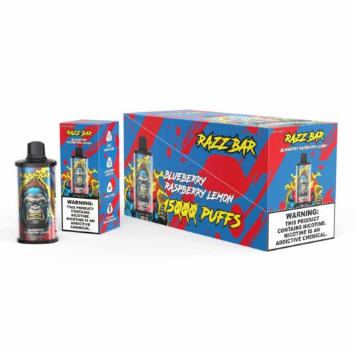 Razz-Bar-15000-Puffs-blueberry-raspberry-lemon