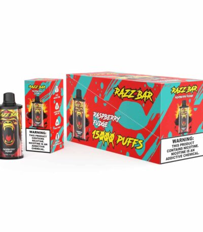 Razz-Bar-15000-Züge-raspberry-fudge