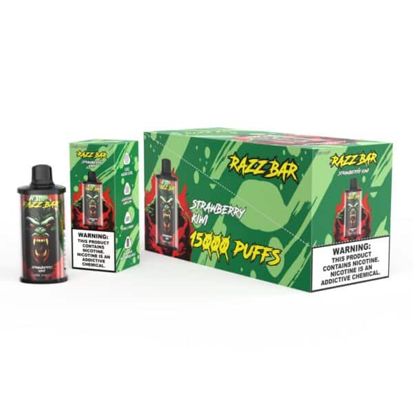 Razz-Bar-15000-Züge-strawberry-kiwi