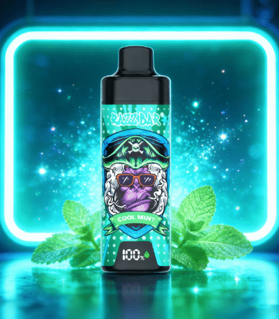 Razz Bar Digital 40K Caladas menta fresca
