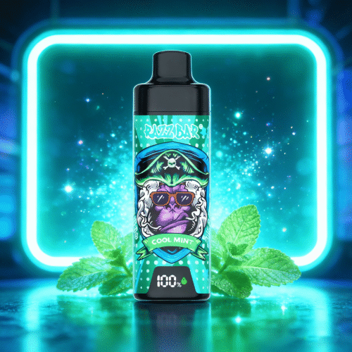 Razz Bar Digital 40K Züge Cooler Minze