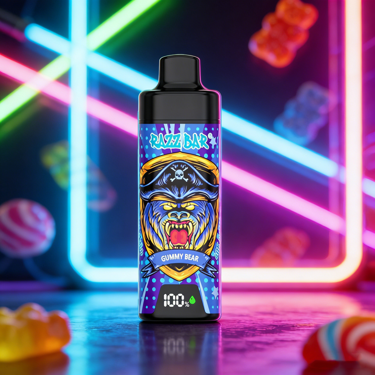 gummy-bear-razz-bar-digital-40000-puffs-high-puff-candy-vape-with