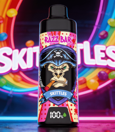Razz Bar Digital 40K Züge Skittles