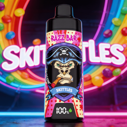 Razz Bar Digital 40K Züge Skittles