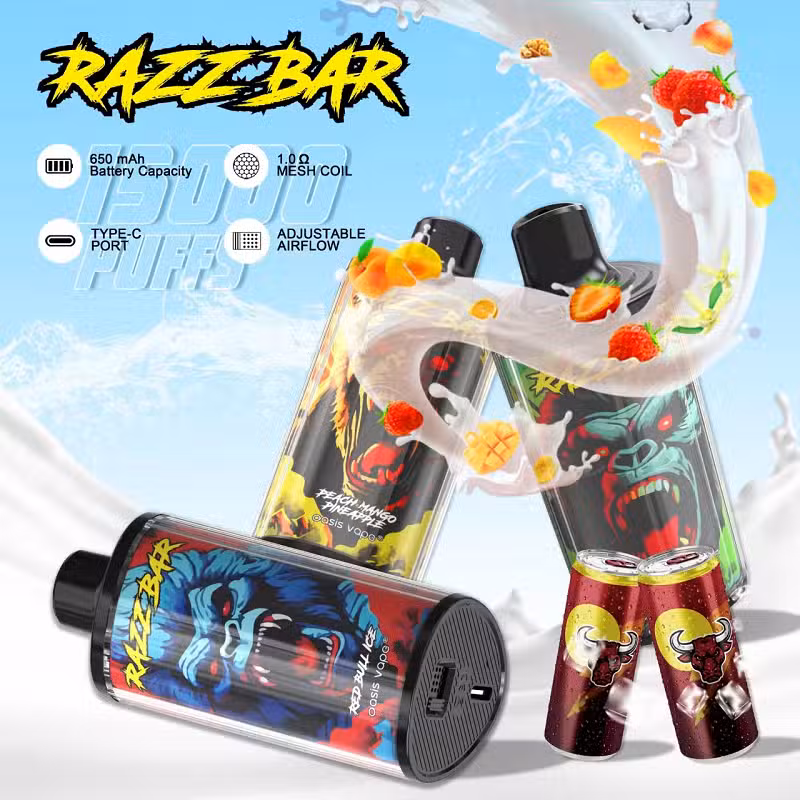 RazzBar15K SP6 RazzBar15K SP6