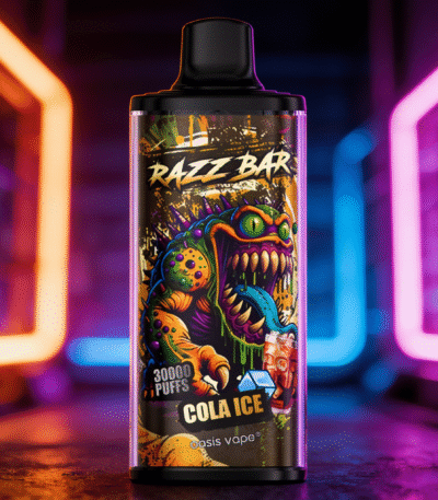 RazzBar30K Hielo de Cola