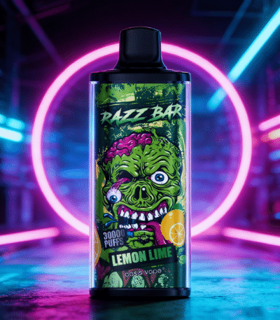 RazzBar30K Limón Lima