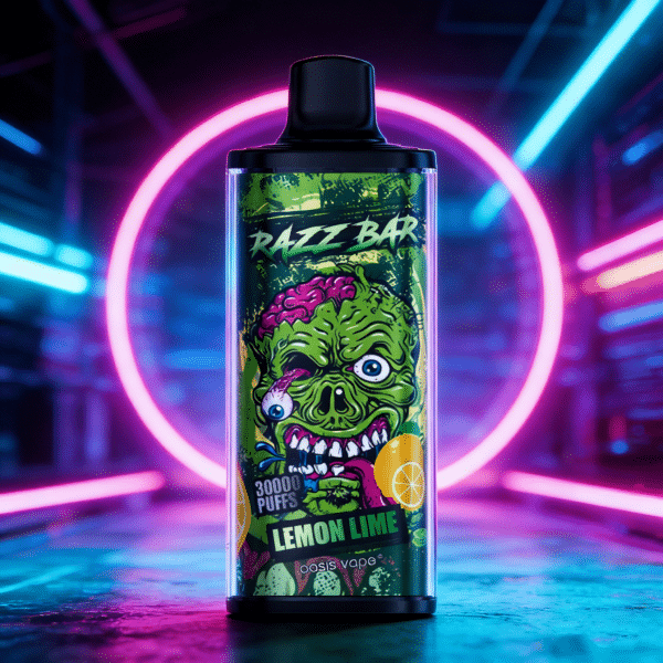 RazzBar30K Limón Lima