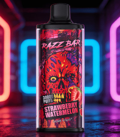 RazzBar30K Erdbeere Wassermelone
