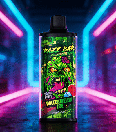 RazzBar30K Wassermelonen-Eis