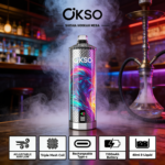 OKSO Shisha Hookah Mega 50K Puffs
