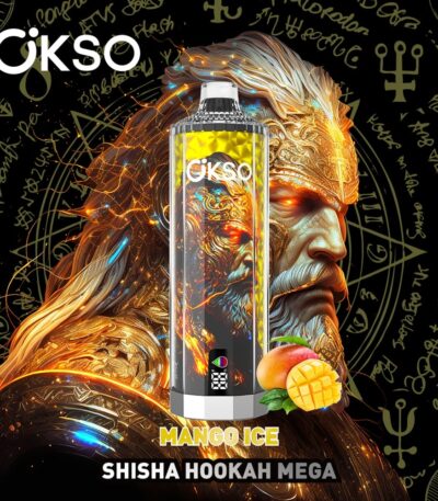 OKSO Shisha 50K mangoice