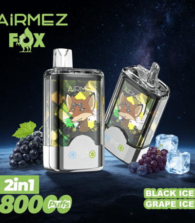 Airmez FOX 80K DruemaisSort is