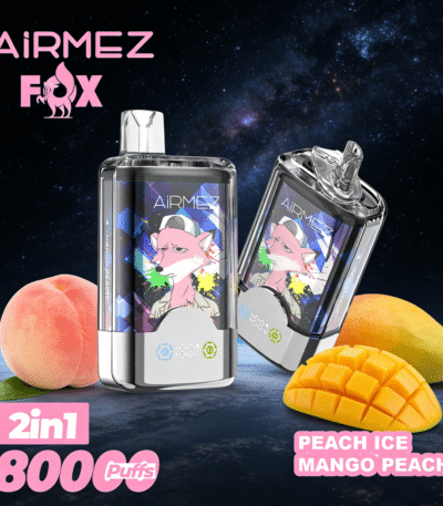 Airmez FOX 80K Peach IceMango Peach