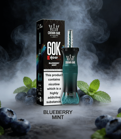 Al Fakher 60k menta di mirtillo