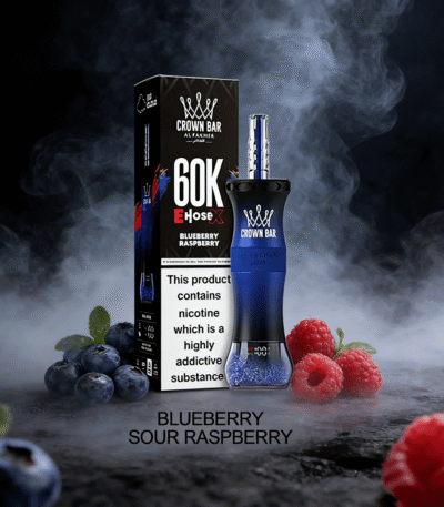 Al Fakher 60k mirtillo sour lampone