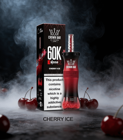Al Fakher 60k ciliegia ghiacciata