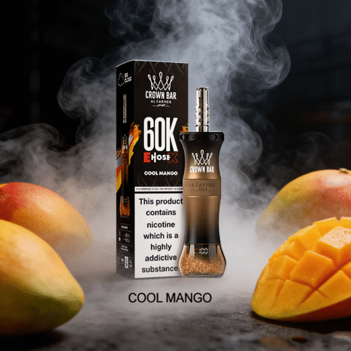 Al Fakher 60k kühler Mango