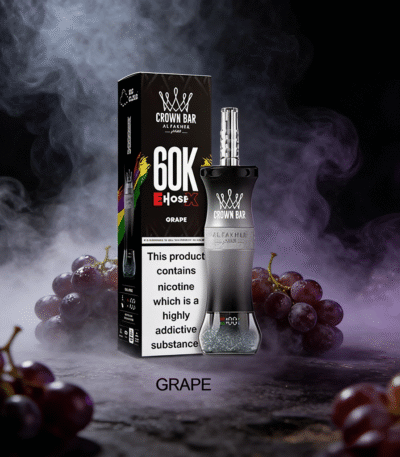 Al Fakher 60k druva