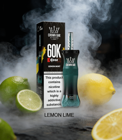 Al Fakher 60k citron lime