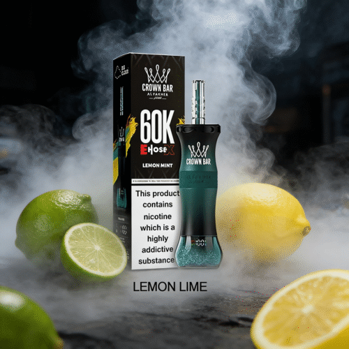 Al Fakher 60k citron lime