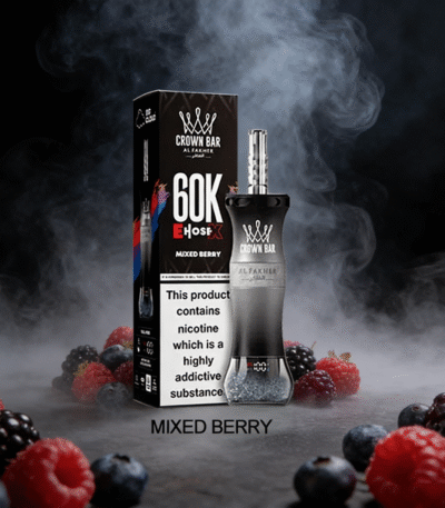Al Fakher 60k mixed berry
