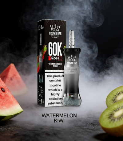Al Fakher 60k pastèque kiwi