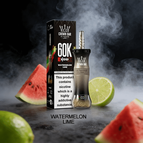 Al Fakher 60k watermelon lime