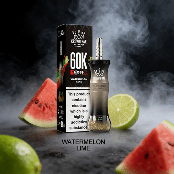 Al Fakher 60k anguria lime