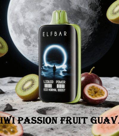 Elf Bar Moon Night 40K Kiwi Maracuyá Guayaba