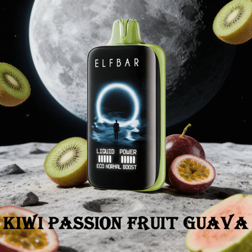 Elf Bar Moon Night 40K Kiwi Passievrucht Guave