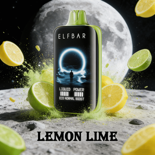 Elf Bar Moon Night 40K Citron Lime