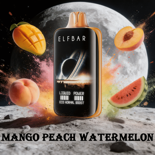 Elf Bar Moon Night 40K Mango Peach Watermelon