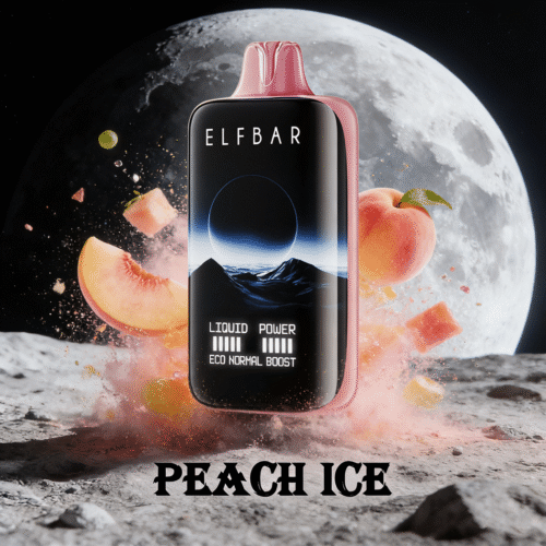 Elf Bar Moon Night 40K Pesca Ghiacciata
