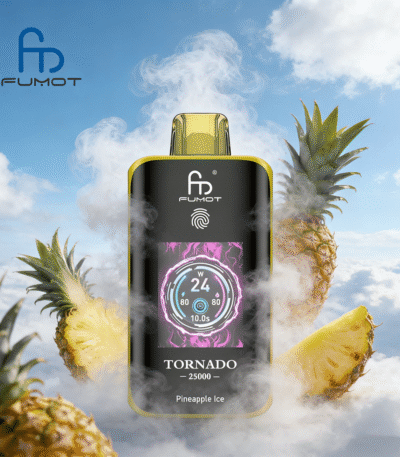Ananas-is RandM Tornado 25.000 pust