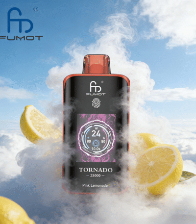 Pink Lemonade RandM Tornado 25.000 boccate