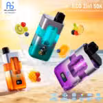 RandM Fumot ECO 2in1 50K Puffs Vape