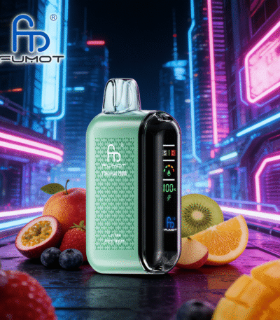 Randm Tornado 20K Puffar Lychee Hami Melon