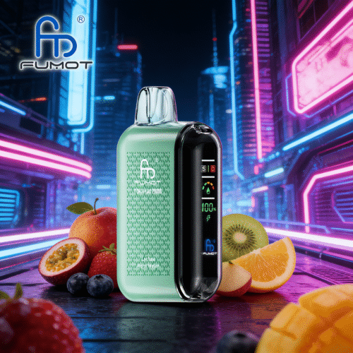 Randm Tornado 20K Puffs Litchi Hami Melon