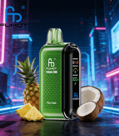 Randm Tornado 20K Puffs Pina Colada