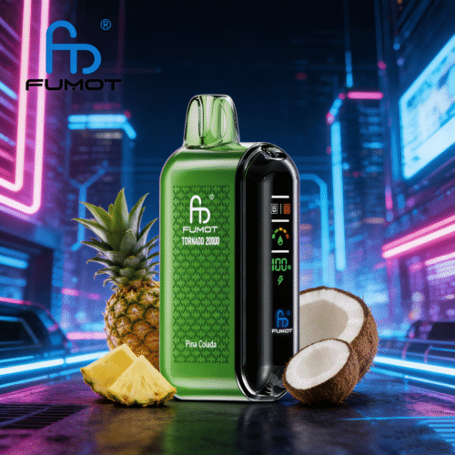 Randm Tornado 20K Puffs Pina Colada