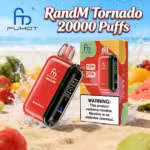 Randm Tornado 20K Τζούρες VAPE