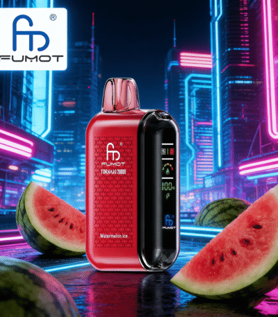 Randm Tornado 20K Puffs Watermelon ice