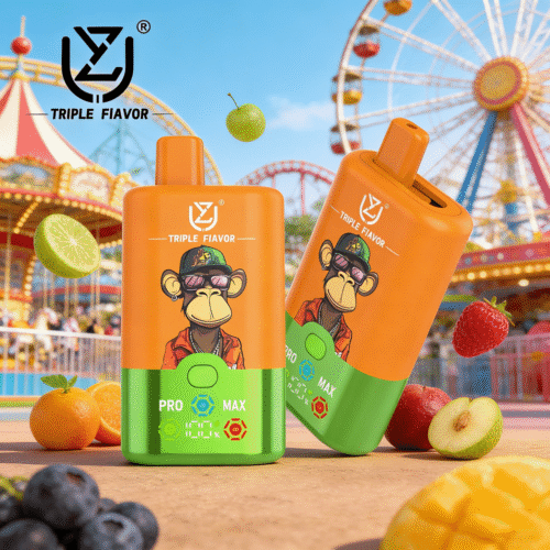 UZY Triple Flavors 60K Puffit Viinirypäle JäälläRakkaus 666Strawberry Red Bull